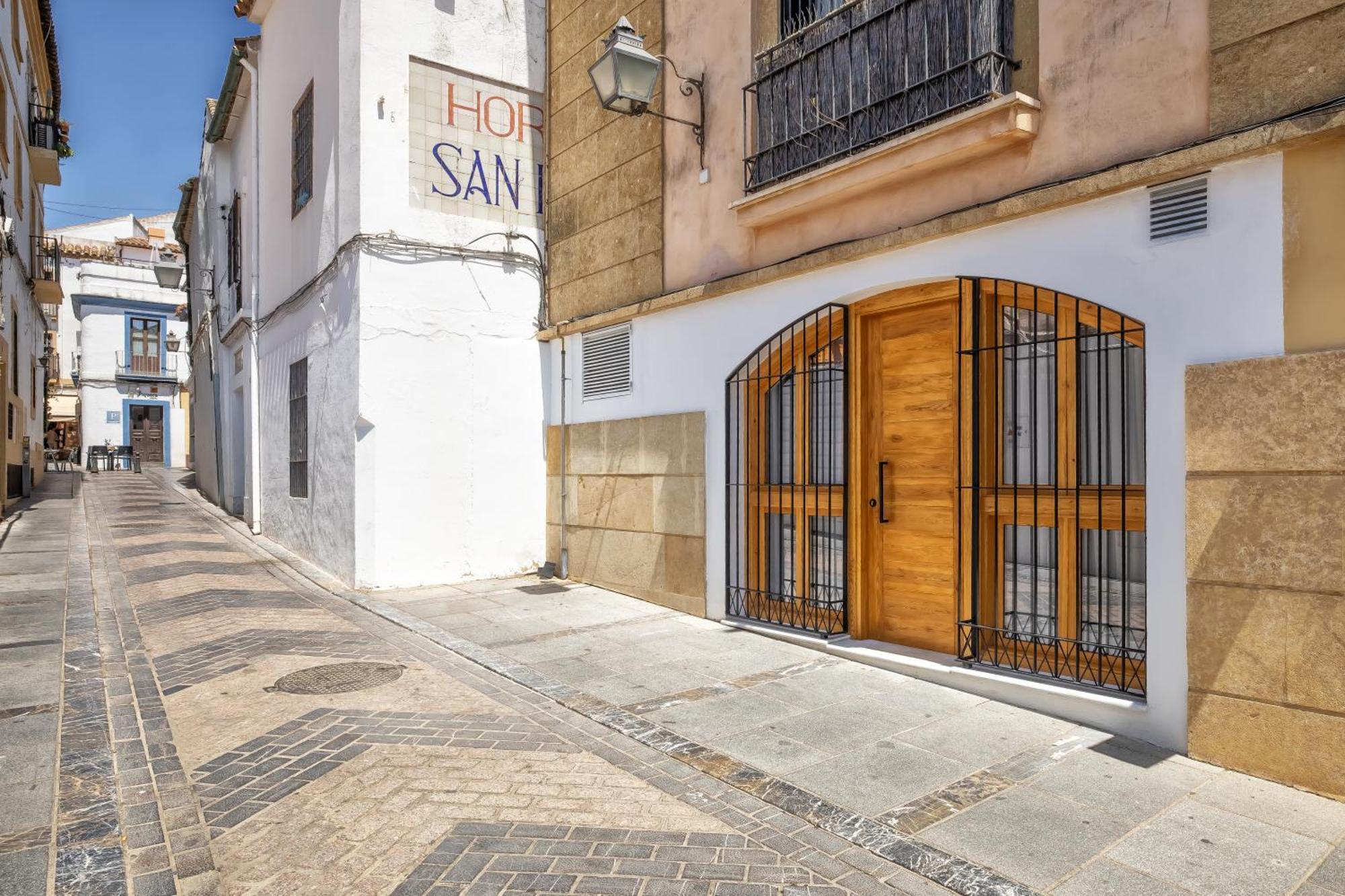 Loftmezquita - Centro Historico Leilighet Córdoba Eksteriør bilde