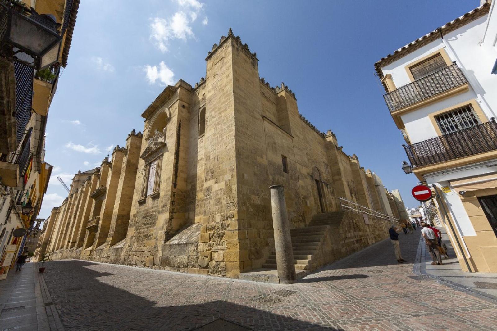 Loftmezquita - Centro Historico Leilighet Córdoba Eksteriør bilde